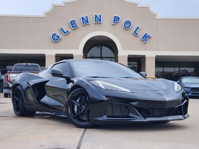 2025 CHEVROLET Corvette