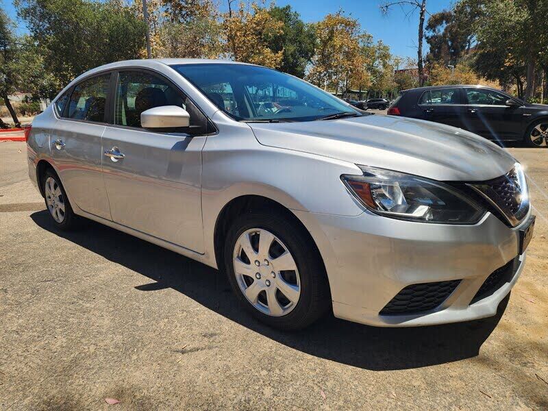 2019 NISSAN Sentra