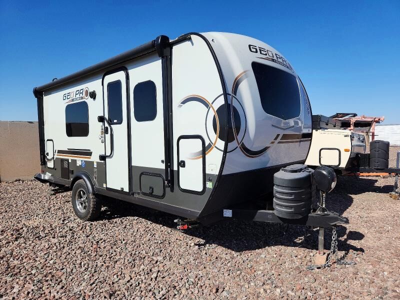 2025 FOREST RIVER ROCKWOOD LIGHT WEIGHT TRAILERS