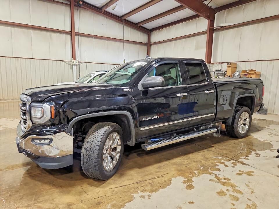2017 GMC Sierra
