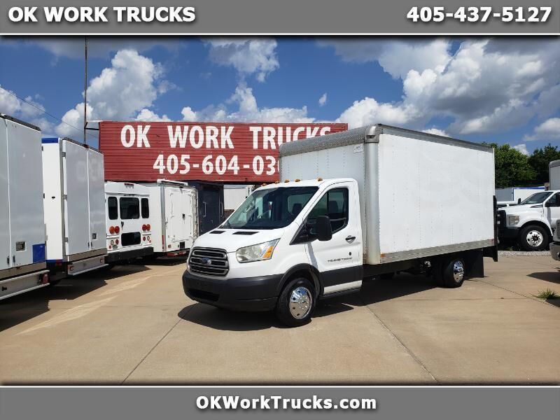 2017 FORD Transit