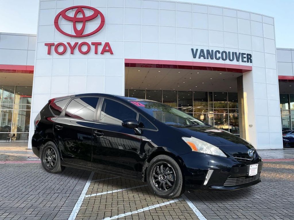 2012 TOYOTA Prius