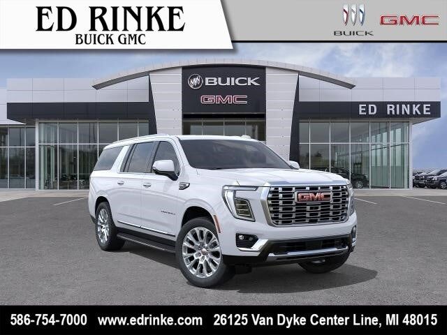 2026 GMC Yukon XL