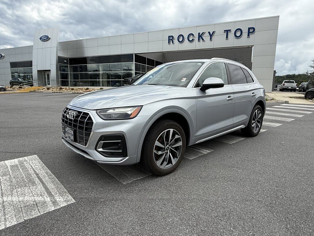 2021 AUDI Q5