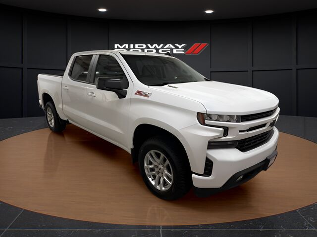 2022 CHEVROLET Silverado LTD