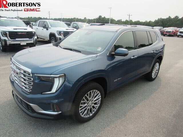 2025 GMC Acadia