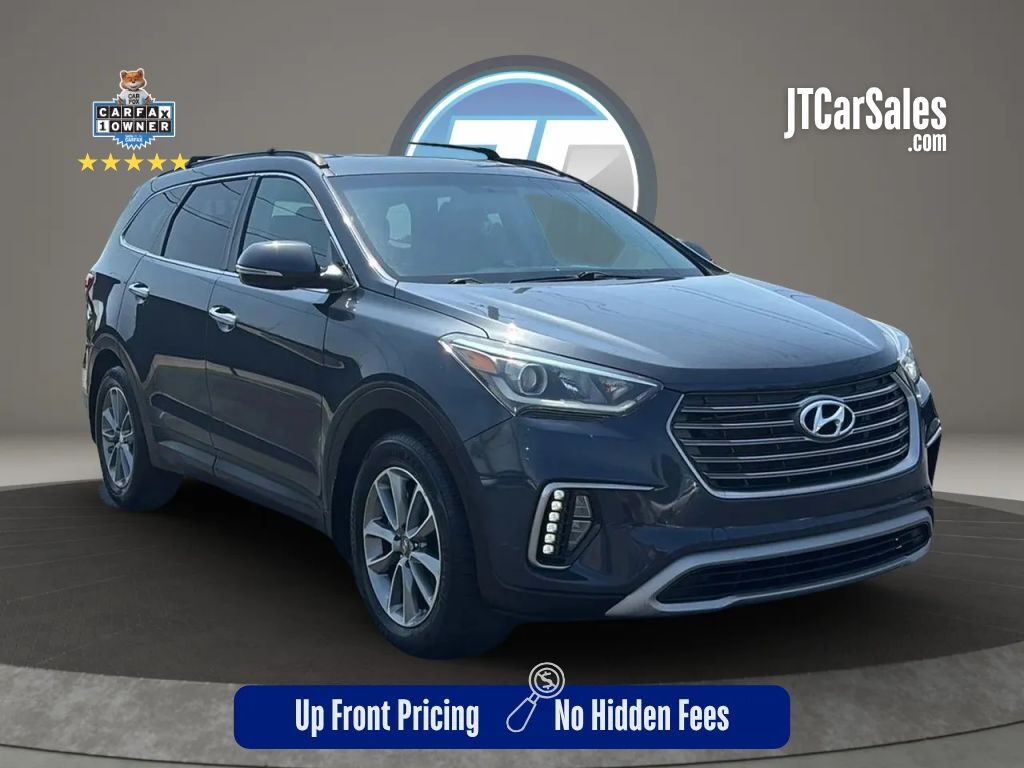2019 HYUNDAI Santa Fe XL