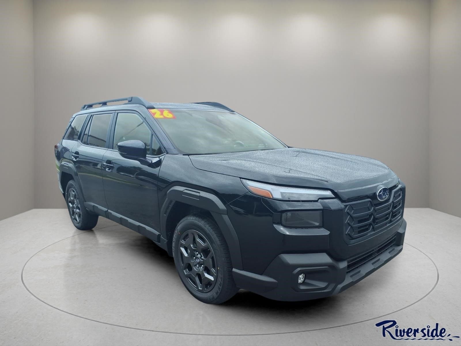 2026 SUBARU Outback