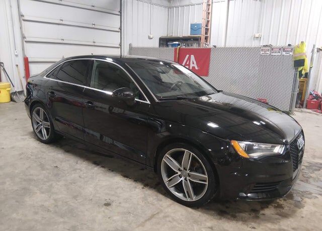 2015 AUDI A3