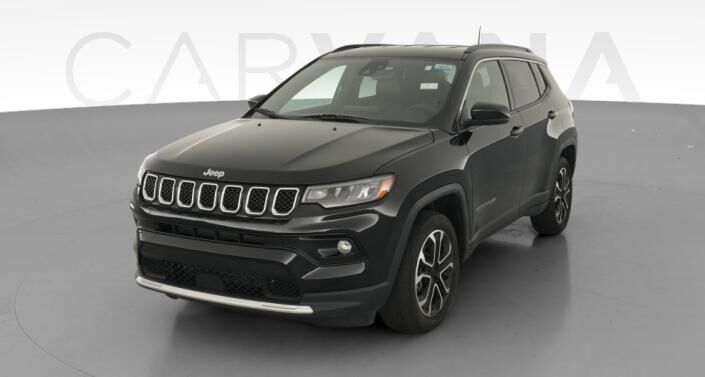 2023 JEEP Compass