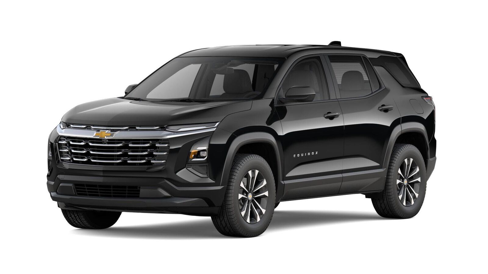 2027 CHEVROLET Equinox