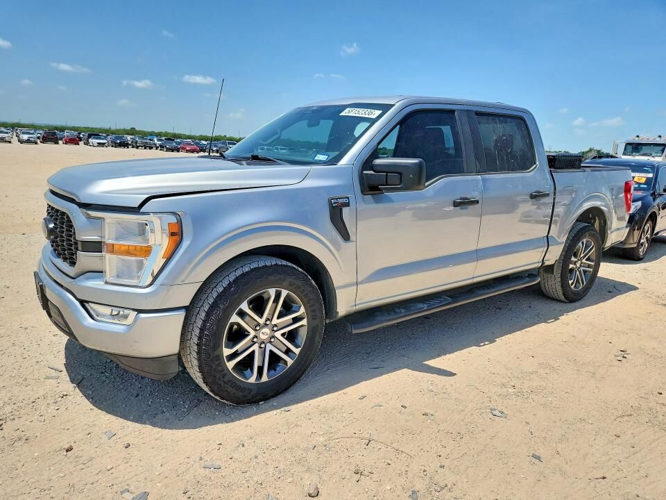 2022 FORD F-150