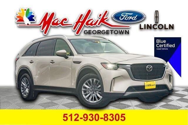2024 MAZDA CX-90