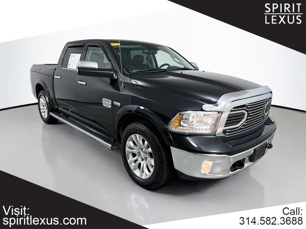 2017 RAM 1500