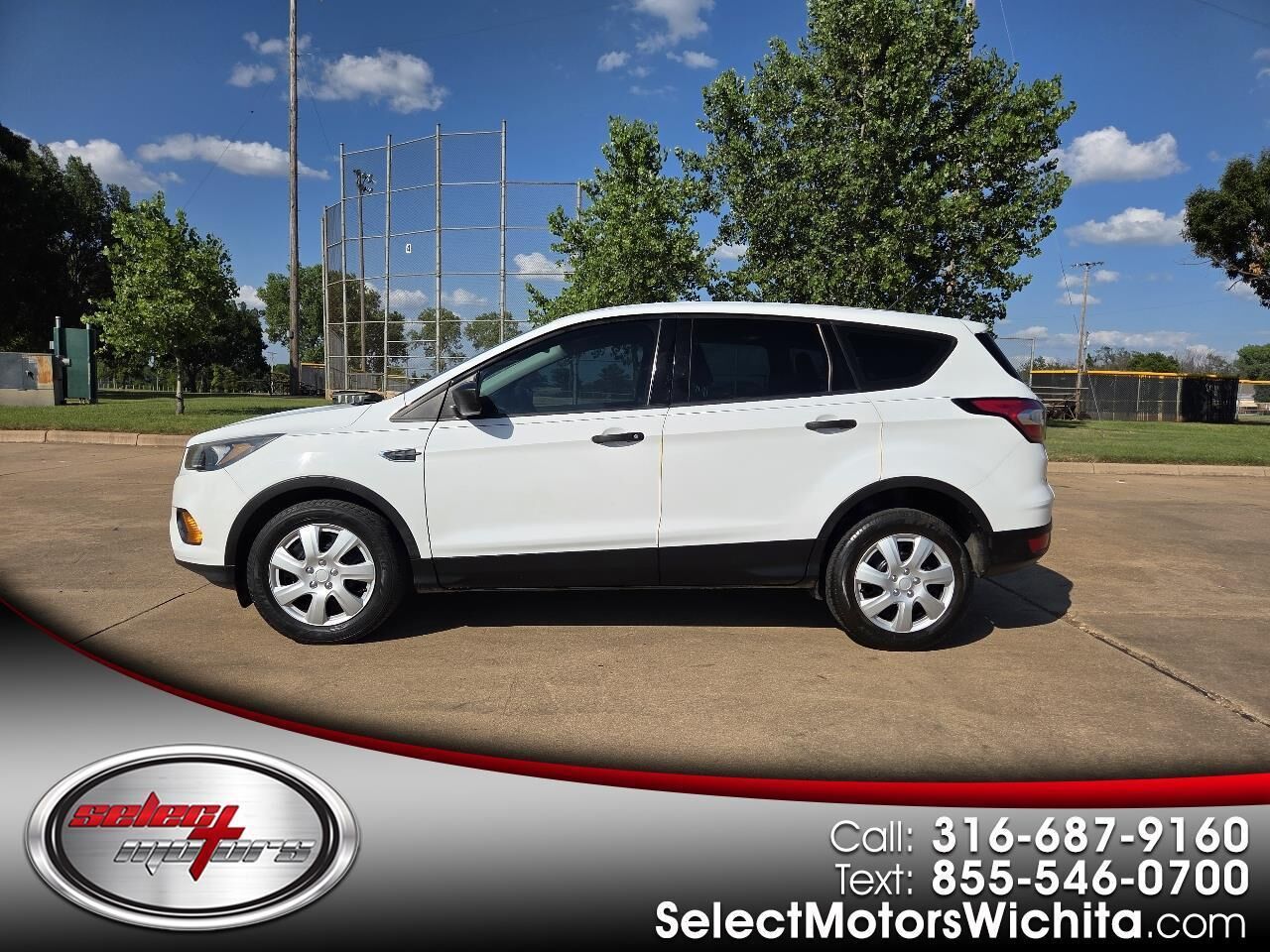 2018 FORD Escape