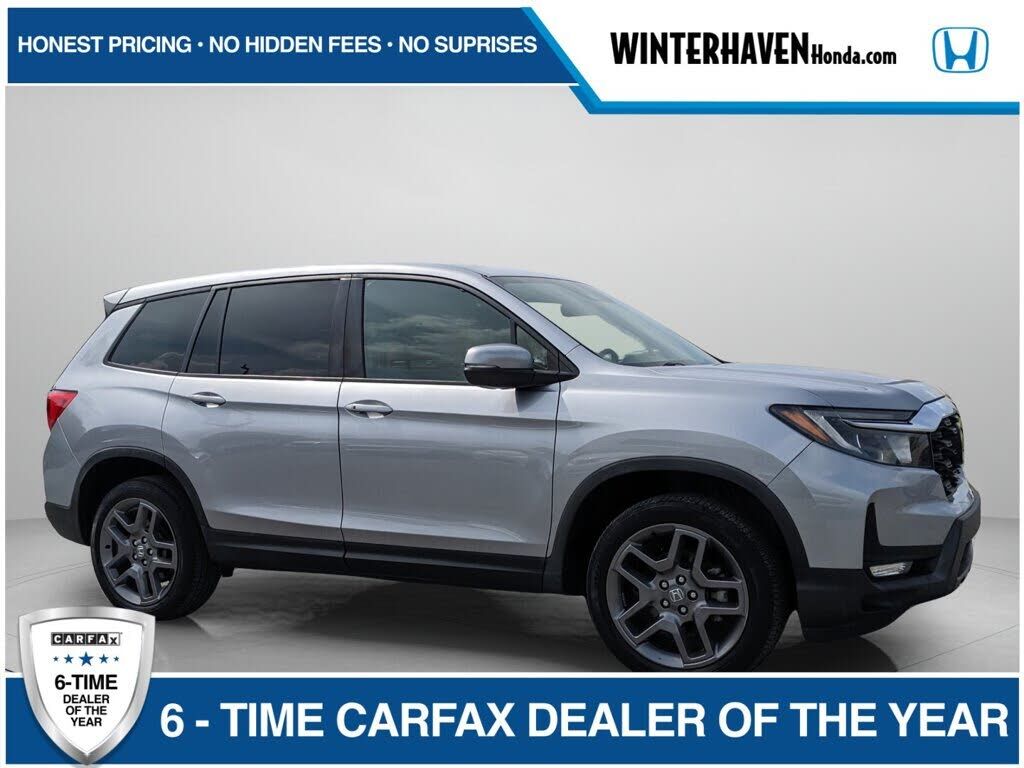 2023 HONDA Passport