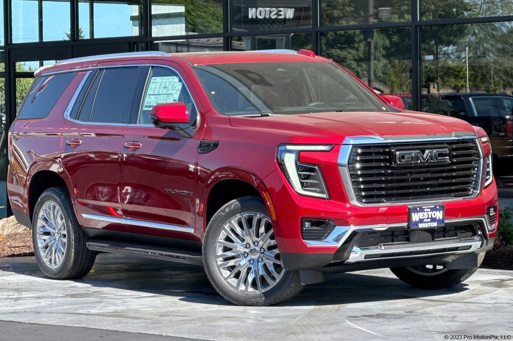 2026 GMC Yukon