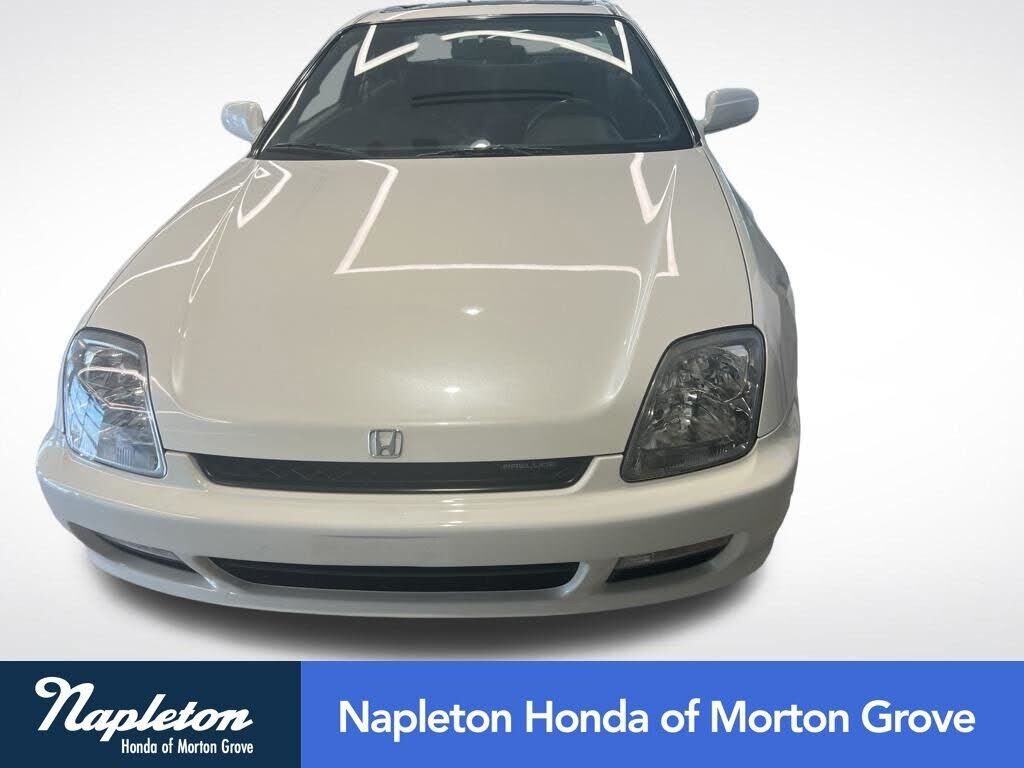 2000 HONDA Prelude