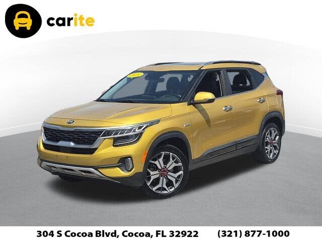 2021 KIA Seltos