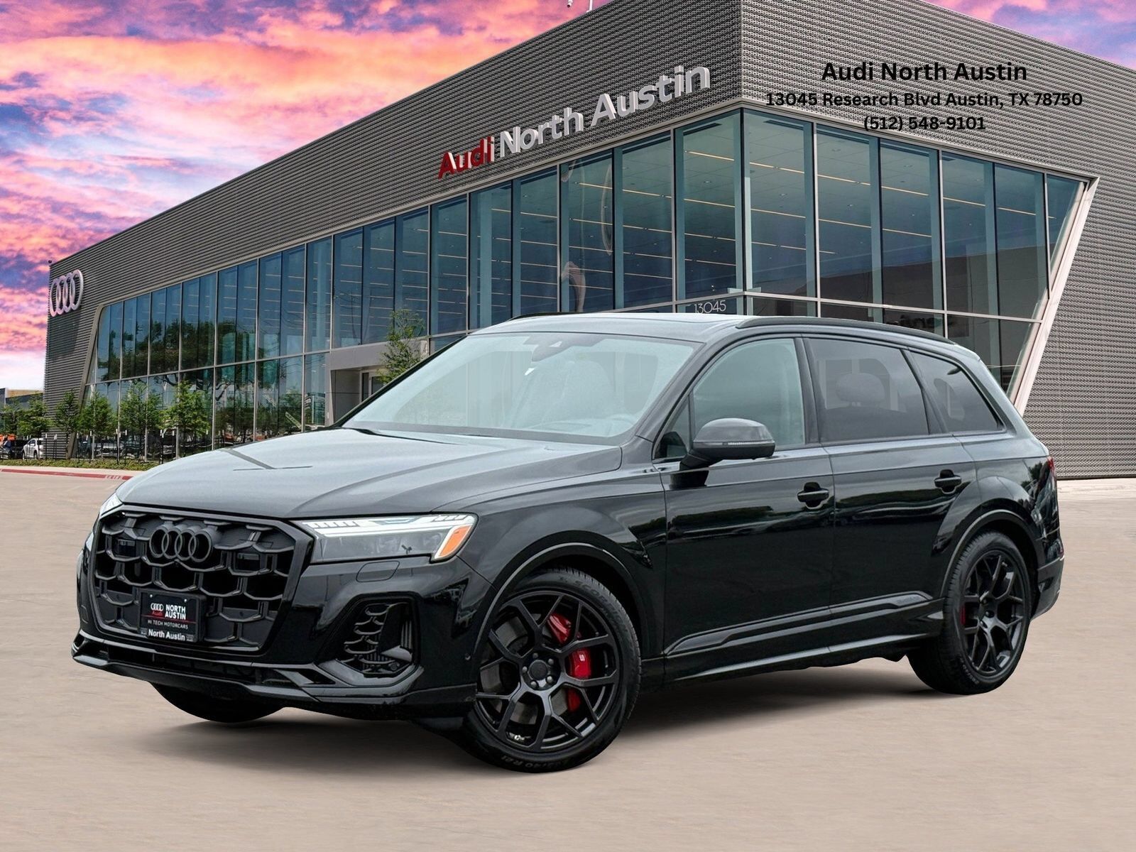 2026 AUDI SQ7
