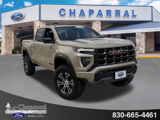 2024 GMC Canyon
