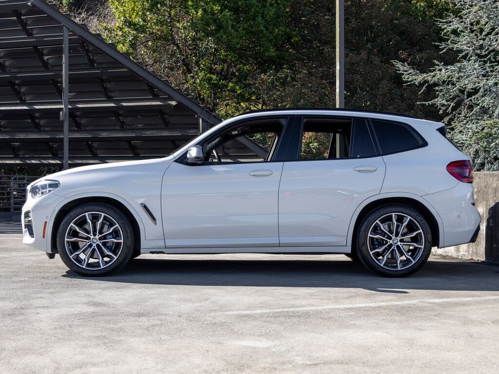 2018 BMW X3