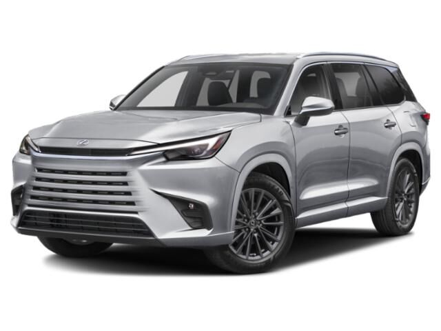 2026 LEXUS TX