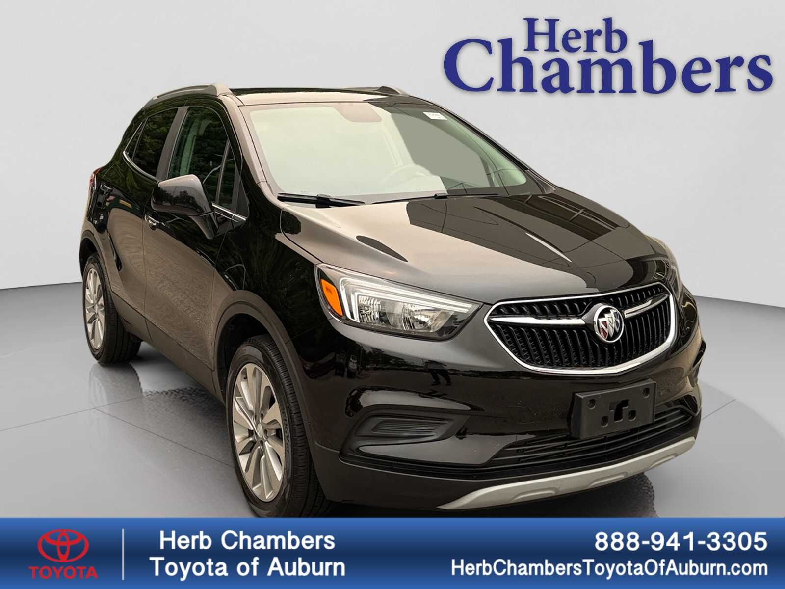 2020 BUICK Encore