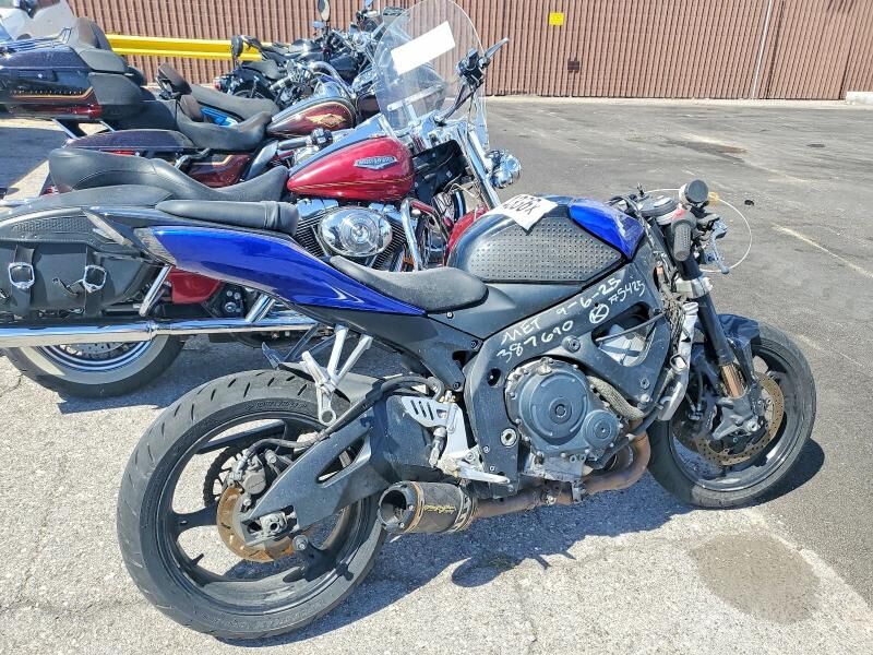 2006 SUZUKI GSX-R750
