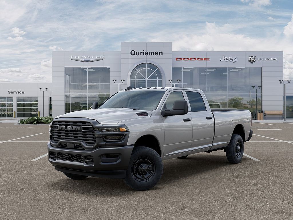 2026 RAM 2500