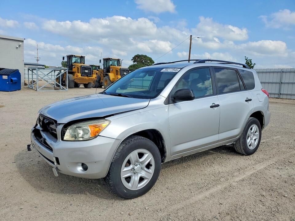 2006 TOYOTA RAV4