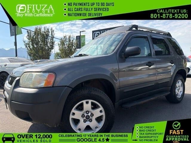 2003 FORD Escape
