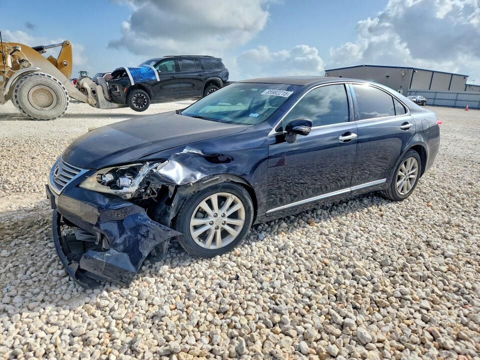 2010 LEXUS ES