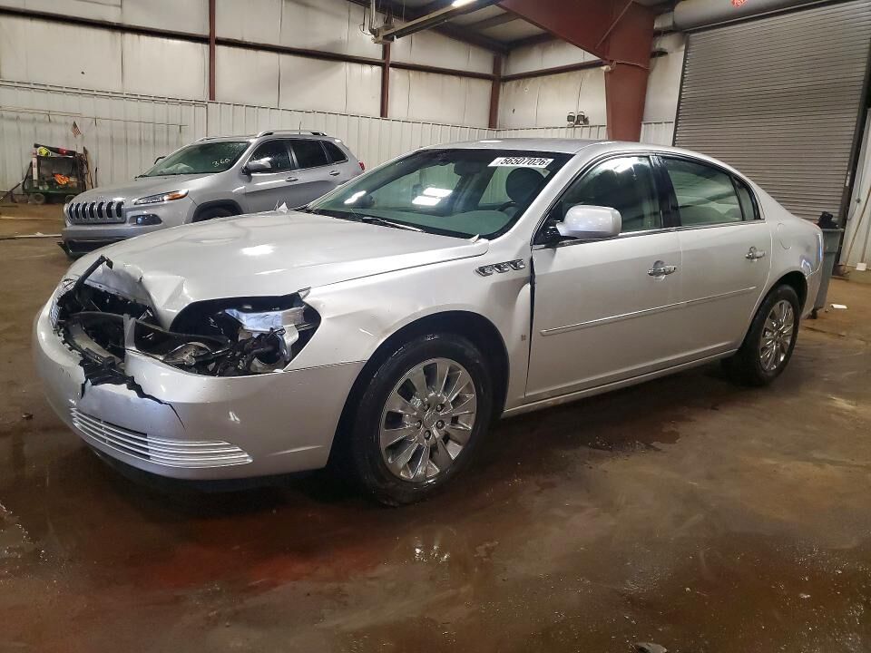 2009 BUICK Lucerne