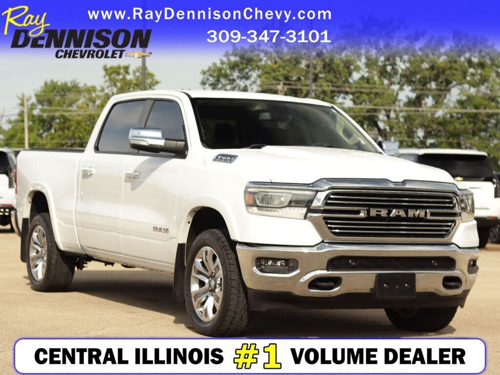 2020 RAM 1500