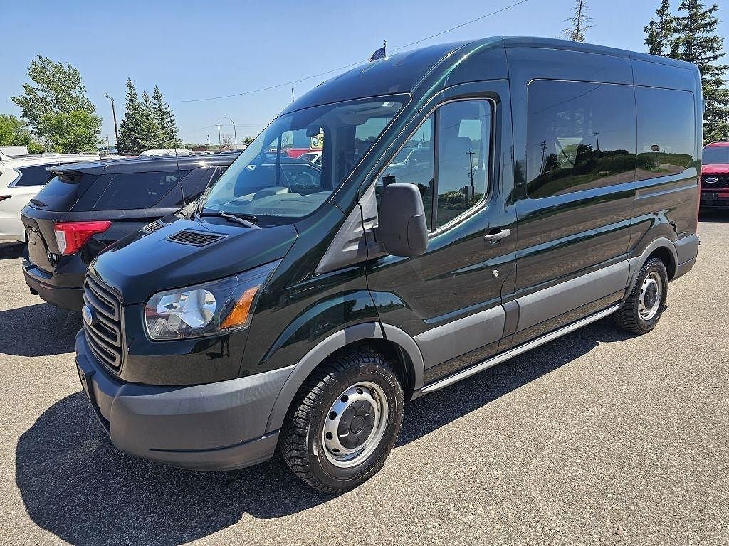 2017 FORD Transit