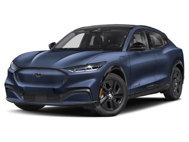 2021 FORD Mach-E