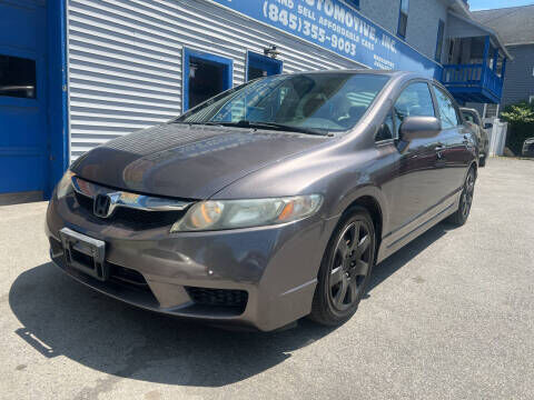 2010 HONDA Civic
