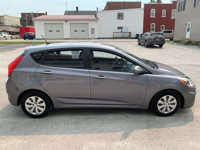 2016 HYUNDAI Accent