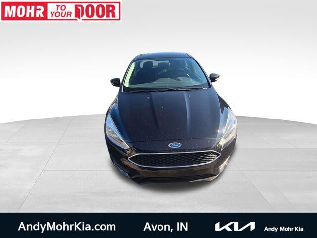 2017 FORD Focus