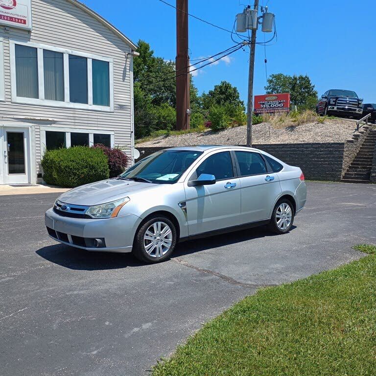 2009 FORD Focus