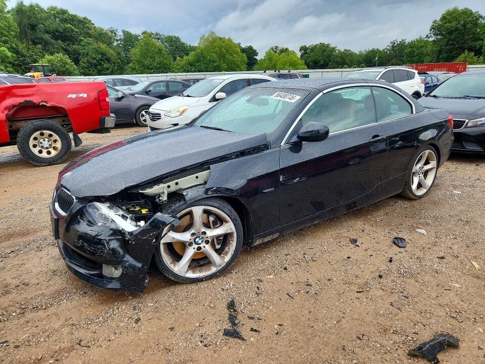 2011 BMW 3 Series