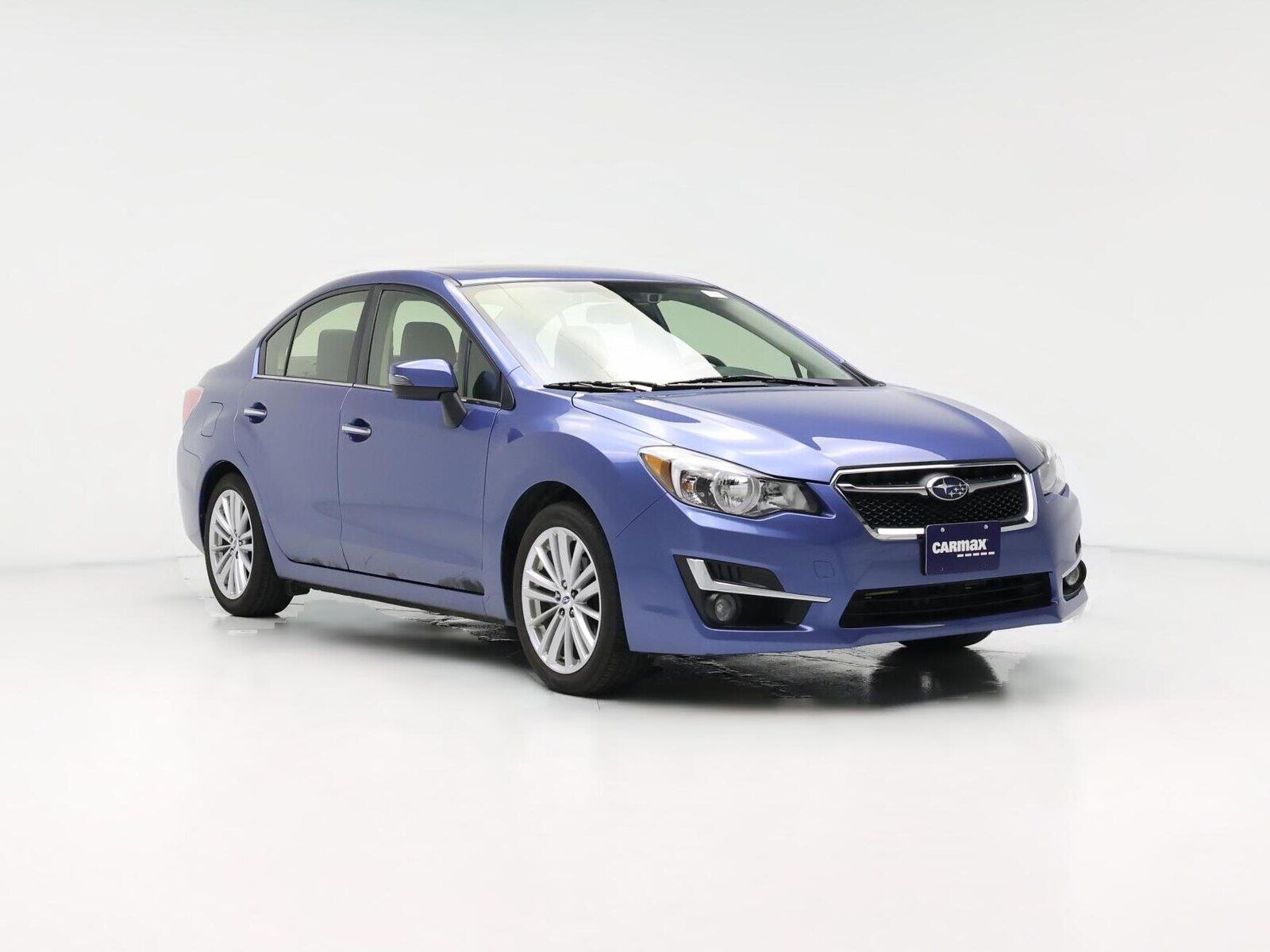 2016 SUBARU Impreza