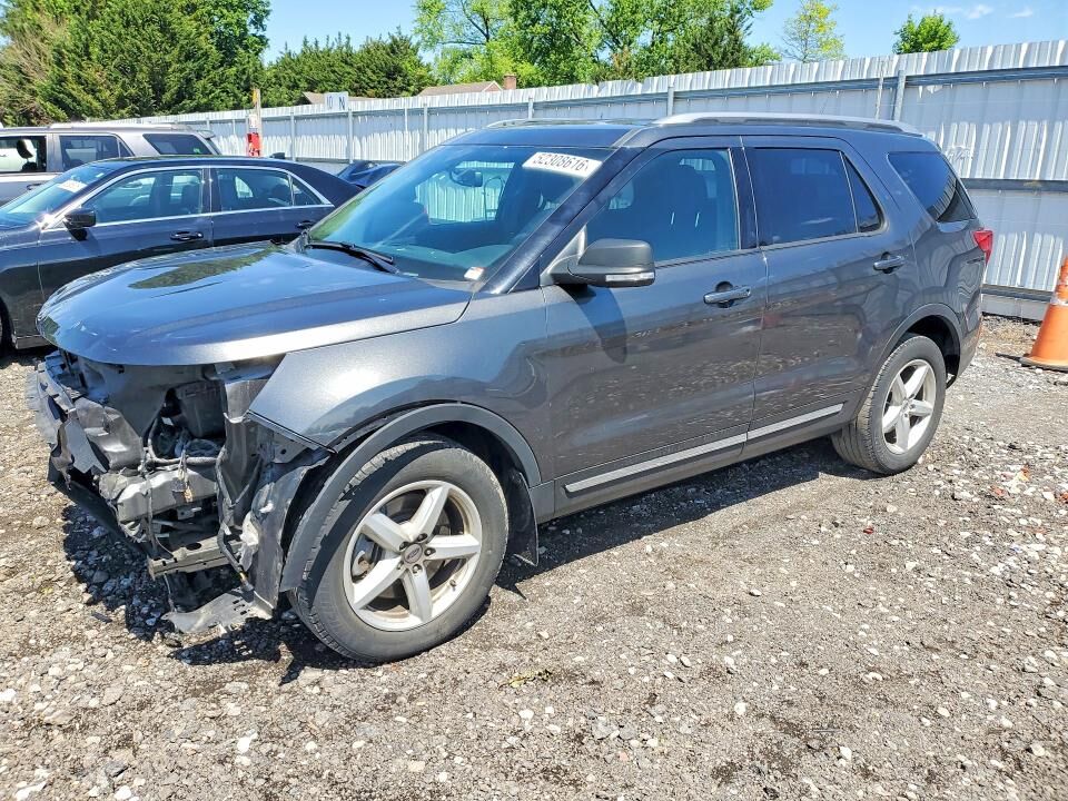 2019 FORD Explorer