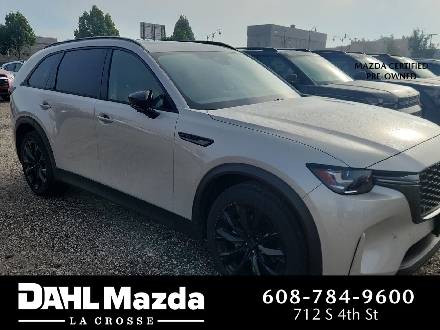 2026 MAZDA CX-90