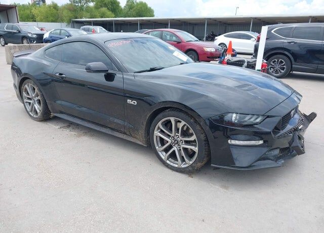 2018 FORD Mustang