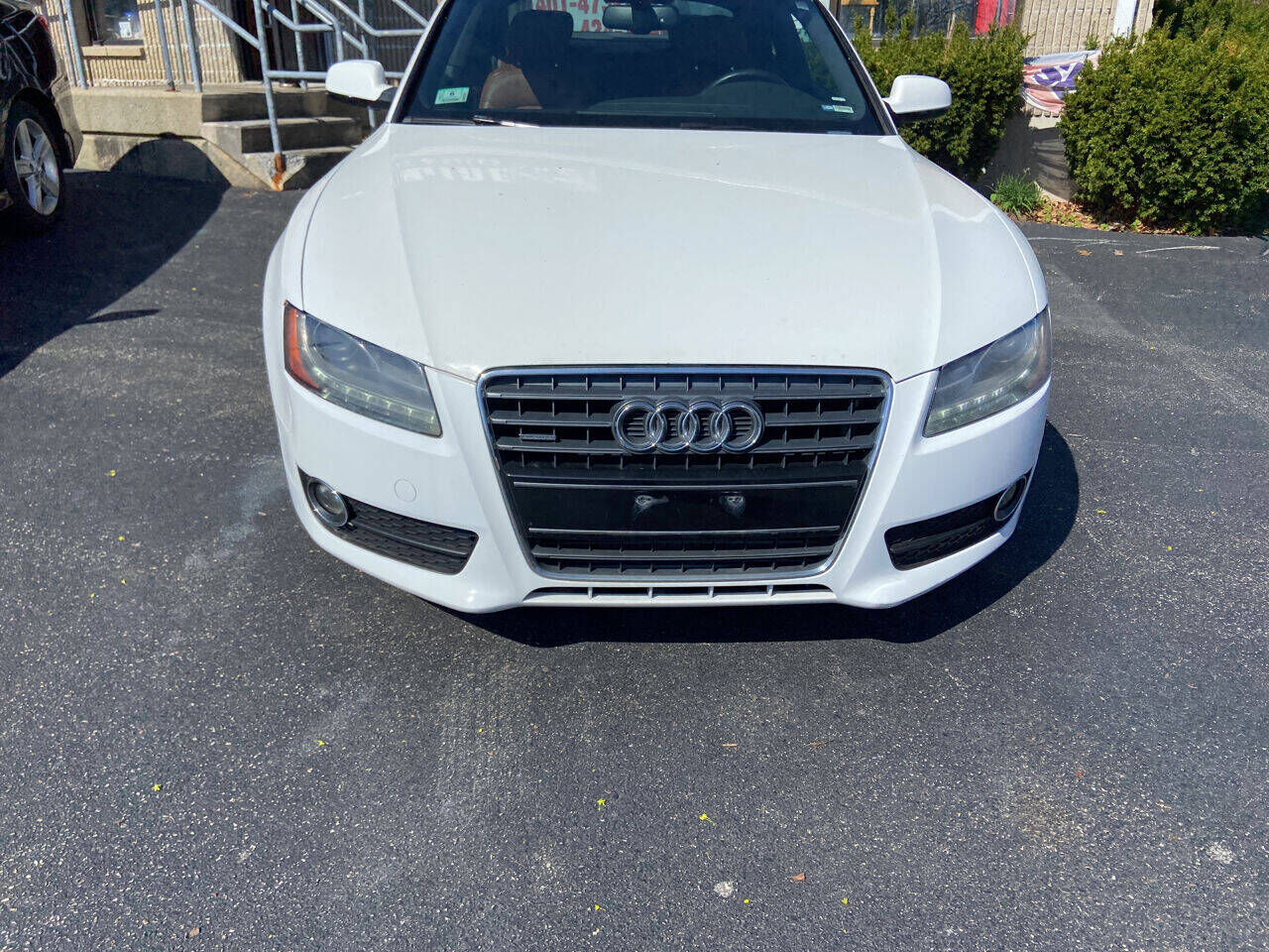 2011 AUDI A5