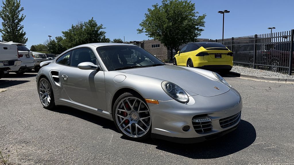 2007 PORSCHE 911