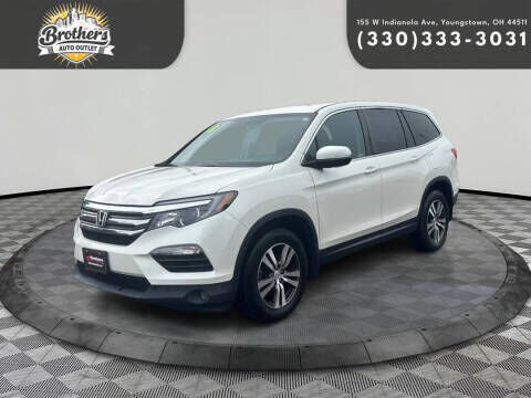 2018 HONDA Pilot