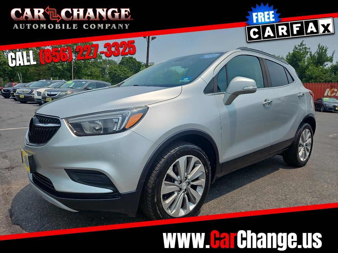 2017 BUICK Encore